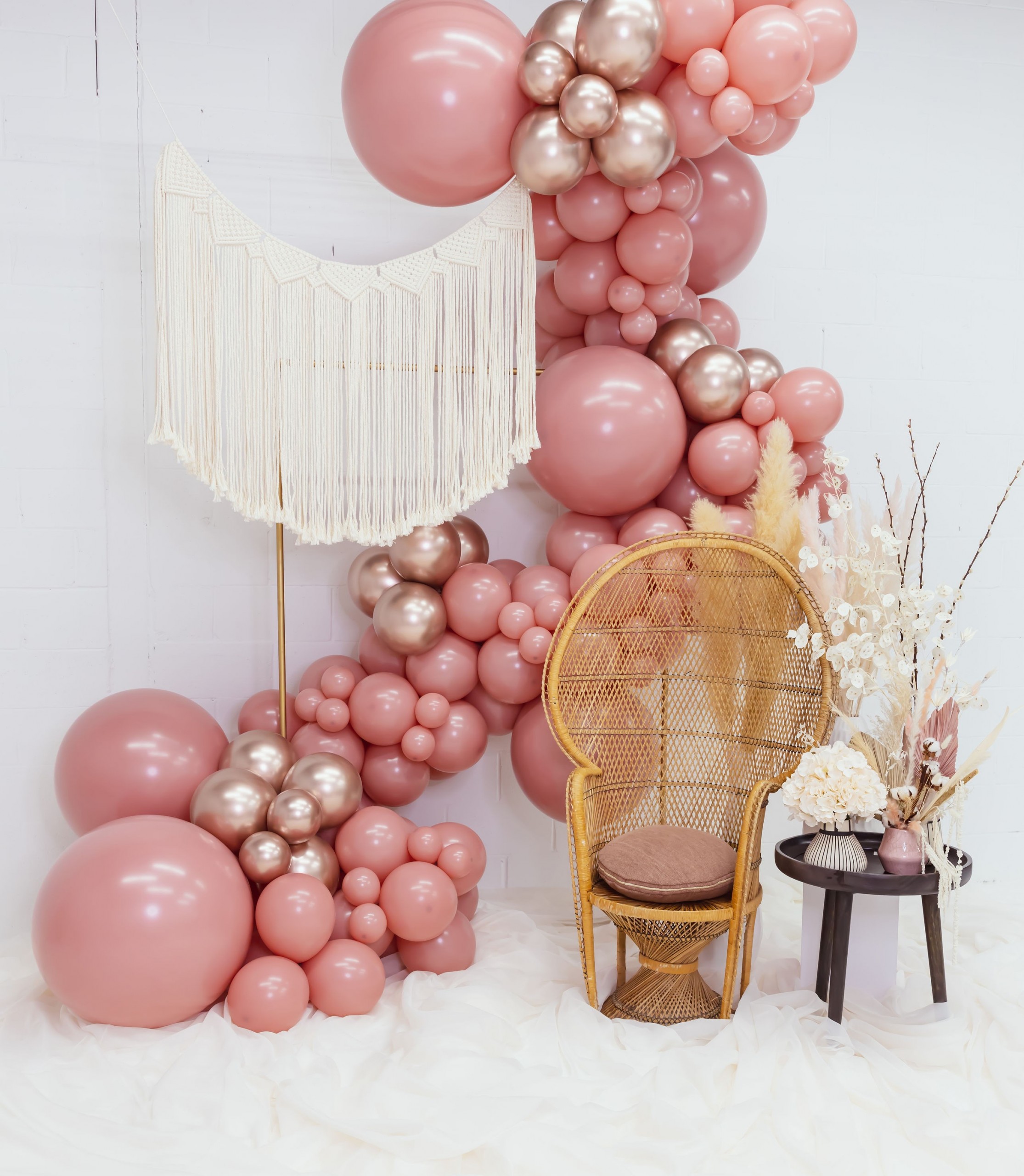 Make It Pop! Decor - Boho Balloons