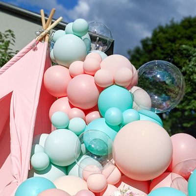balloon arch custom colours